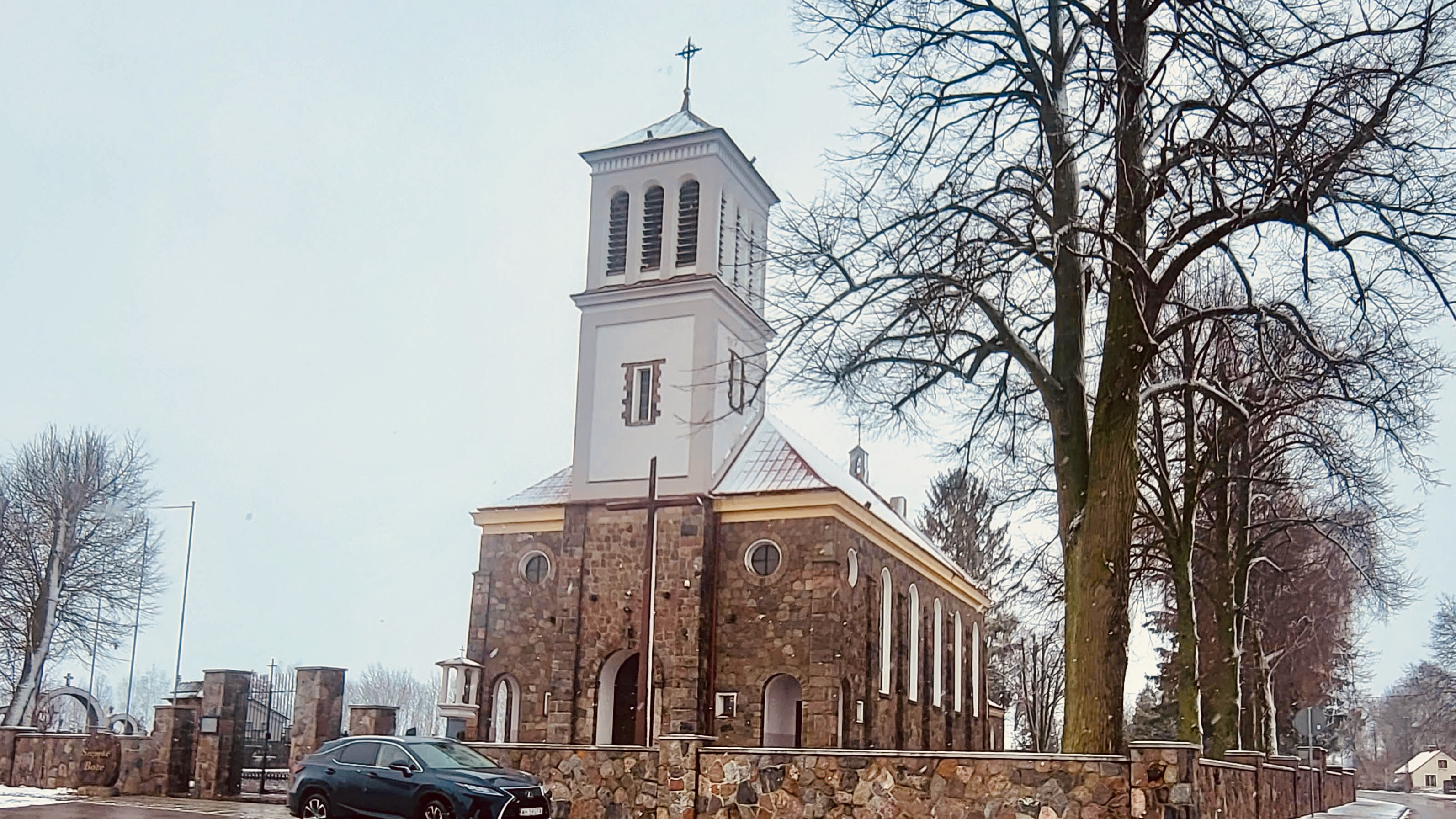 Kościół Szwelice
